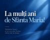 Sfântă Maria, onomastică bogată!
