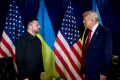 Trump, din nou, îi cere lui Zelenski să oprească atacurile pe Rusia