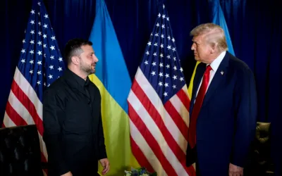 Trump, din nou, îi cere lui Zelenski să oprească atacurile pe Rusia