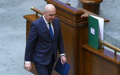 Bolojan și Tănăsescu, audiați astăzi la Senat în scandalul întâlnirii din august