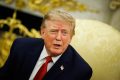 Trump, obligație să interzică publicații la Casa Albă