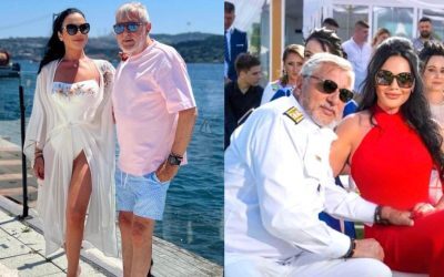 Năstase, scandal uriaș cu Ioana în fața blocului din Mamaia