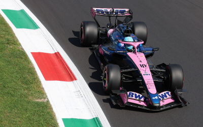 Gasly revoluționează Monza: Pole-position istoric în Italia