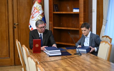 Brnabić la prezidențiale: Serbia, prima țară din Est cu lider LGBTQ