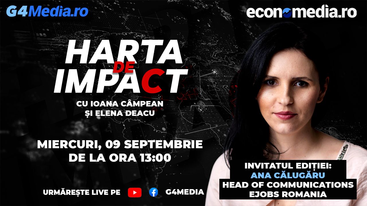 Angajări în criză? Expert eJOBS explică piața muncii LIVE