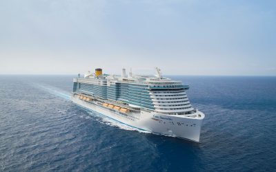 Costa Cruises investește în România, lansează aplicație în română