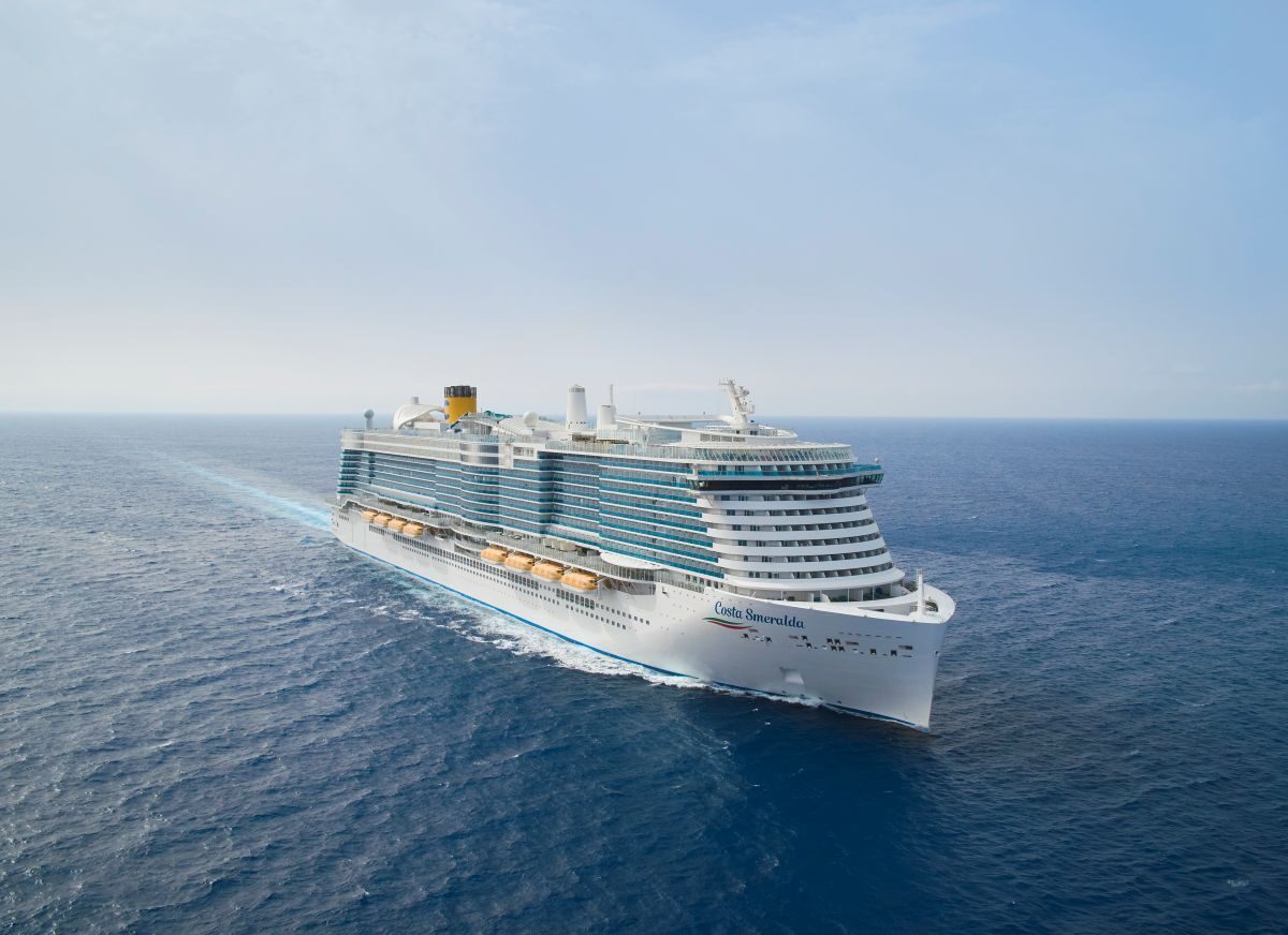 Costa Cruises investește în România, lansează aplicație în română