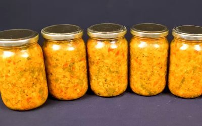 Delicatesă de casă: Rețeta naturală ce te scapă de magazin