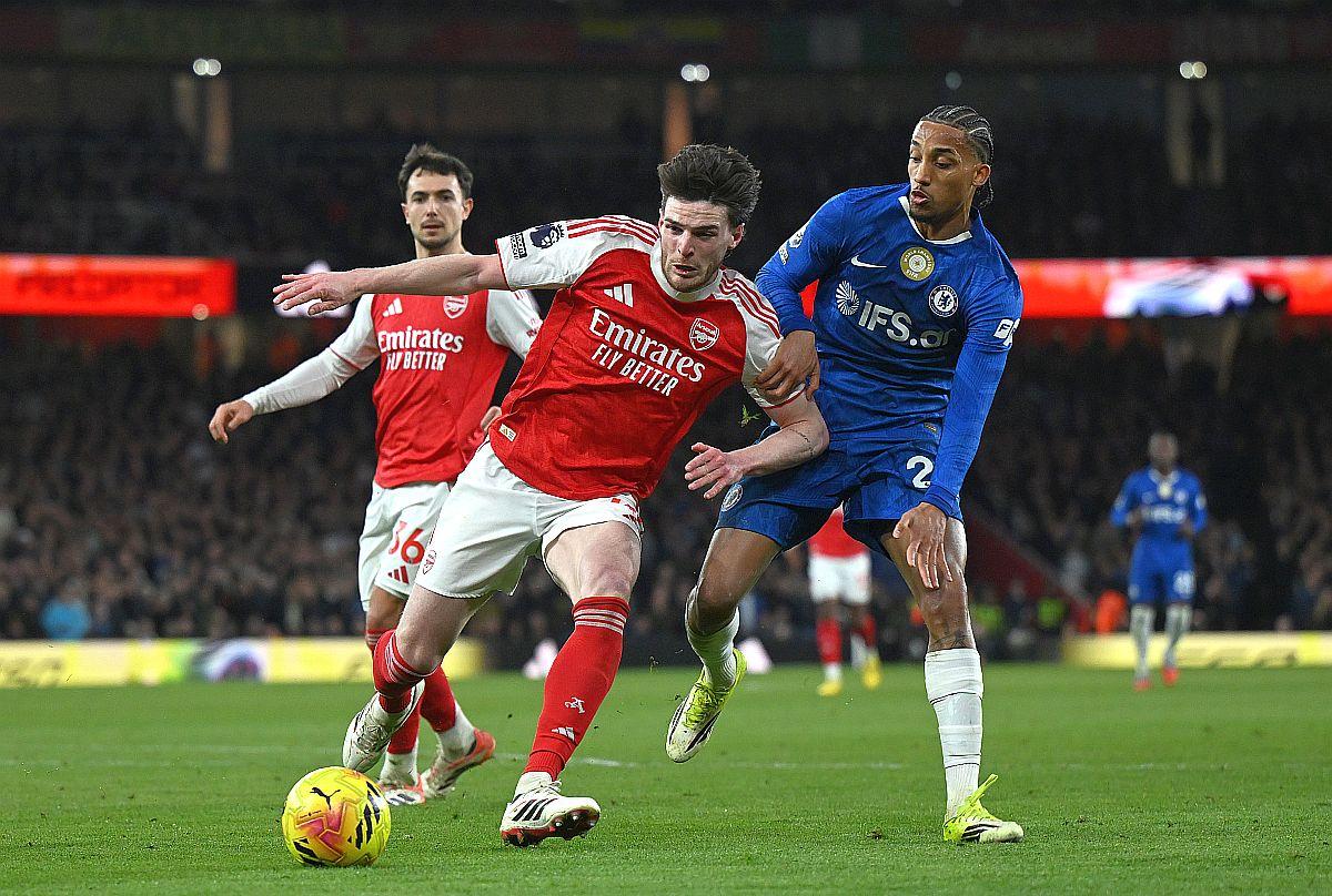 Derby Londra: Arsenal-Chelsea, luptă pe Premier League