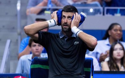 Novak Djokovic este în afara top 10 ATP » Cine-l mai poate depăși până la finalul anului