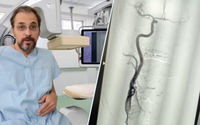 Dr. Pănuș face istorie la SJU Buzău: Premieră medicală