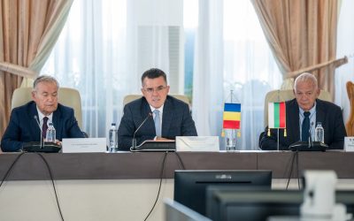 Dungaciu, axa București-Sofia-Ankara: Strategia creează poduri, nu invers