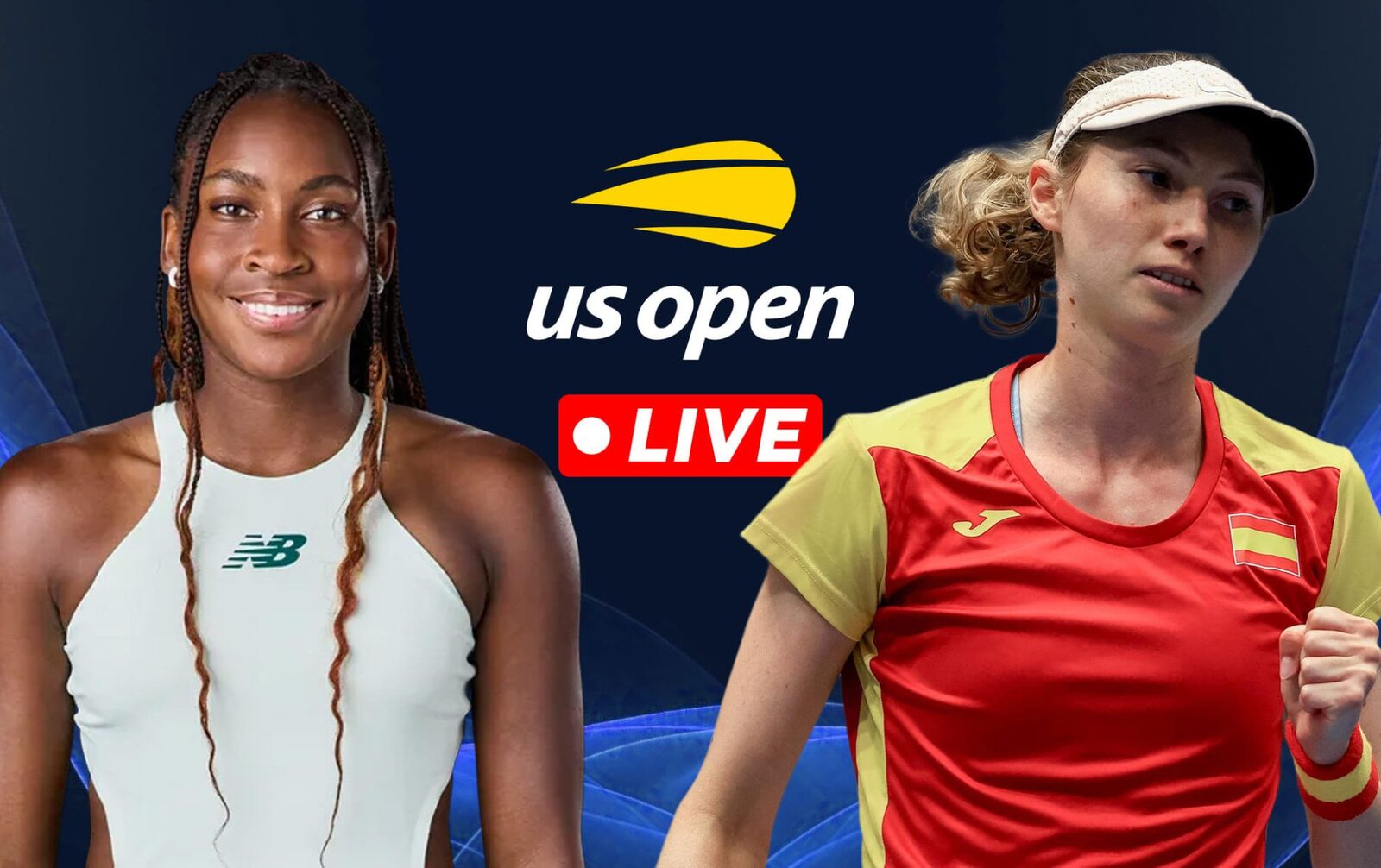 Gauff vs Bucșa: Unde vezi US Open 2026