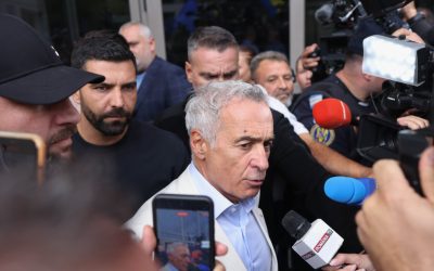Călin Georgescu, primele declarații după ieșirea din arest. „Lumea este mică și Dumnezeu este mare”