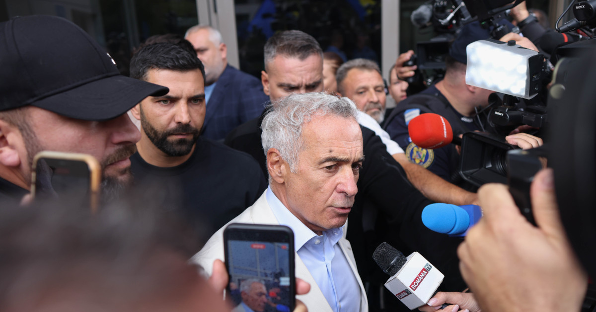 Călin Georgescu, primele declarații după ieșirea din arest. „Lumea este mică și Dumnezeu este mare”