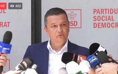 Grindeanu, șocat de propunerea lui Nicușor Dan pentru premier