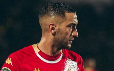 Hakim Ziyech Becomes Free Agent After Wydad Casablanca Departure - Africa Top Sports