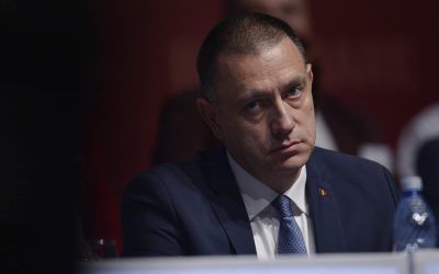 Wiesel: Fifor, discurs legion, atac xenofob la Fritz