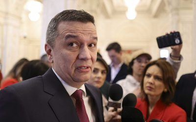 Grindeanu dă în judecată pe Fritz pentru acuzații de șpagă