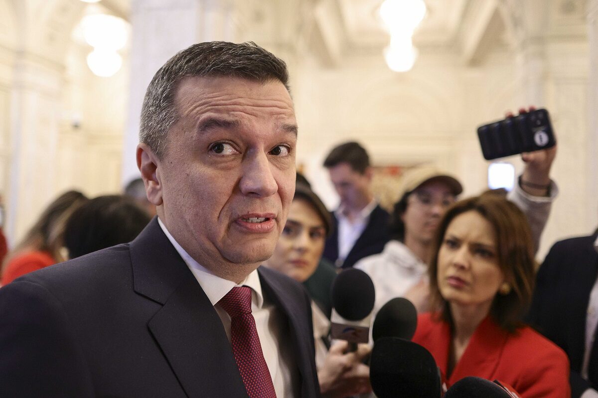 Grindeanu dă în judecată pe Fritz pentru acuzații de șpagă