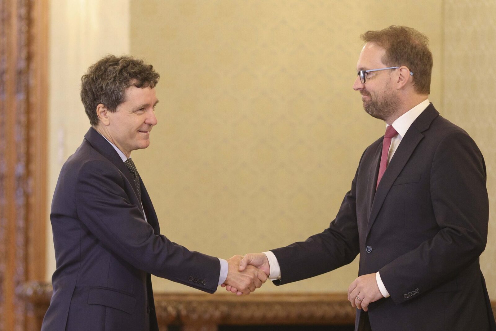 Fritz la Cotroceni: USR, gata să preia guvernarea