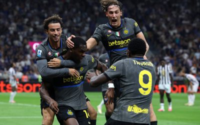 Thuram, extaziat: „Bonny, incredibil!” Victorie Inter după revenire