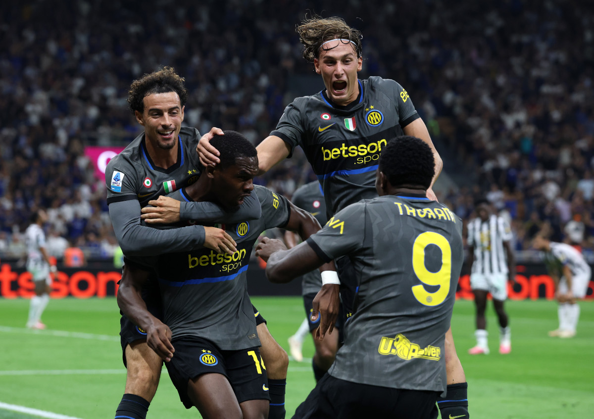 Thuram, extaziat: „Bonny, incredibil!” Victorie Inter după revenire