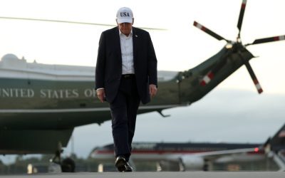 Trump, demonstrat: Săptămâna sa diplomatică îi arată limitele