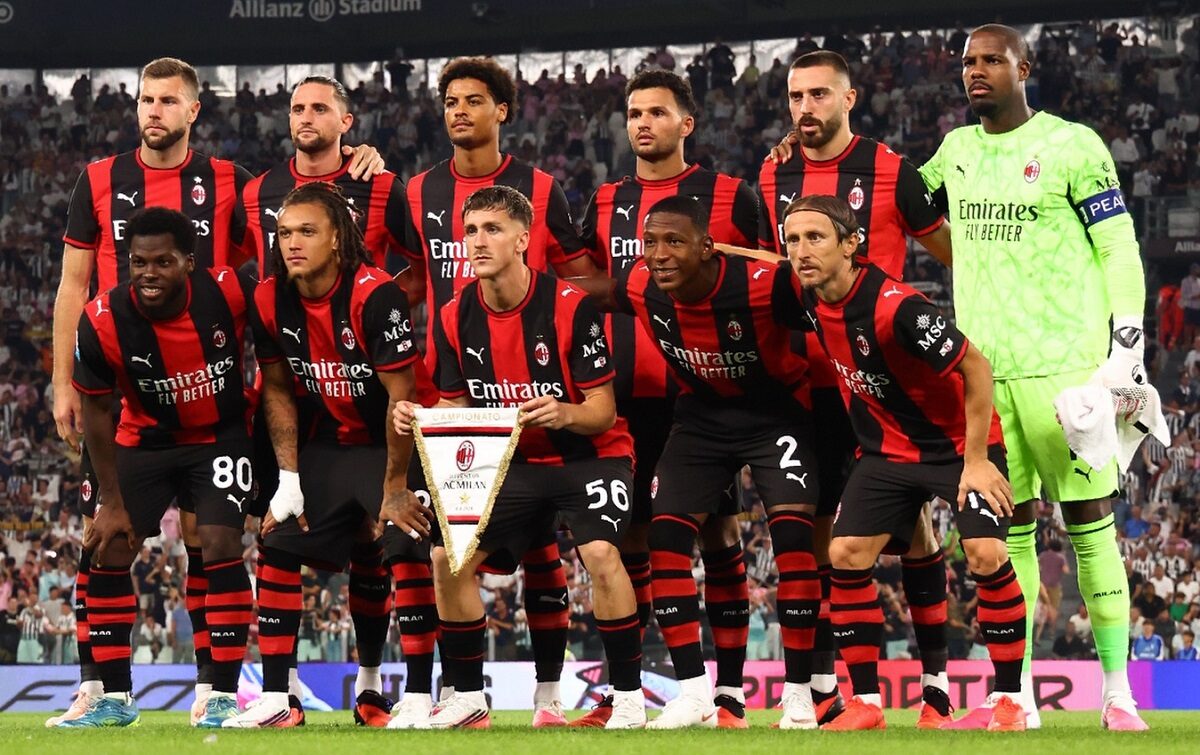 Jucătorii lui Juventus și AC Milan: Notele după egalul dramatic