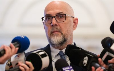 AUR intră pe teren dacă PSD, PNL și UDMR eșuează
