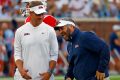 Moments after his biggest Ole Miss win, Lane Kiffin asked Pete Golding: 'Are you ready to go to Gainesville?'