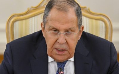 Întâlnire fără precedent: Lavrov și ministrul german, față în față după începutul războiului din Ucraina. Condiția pusă de Berlin