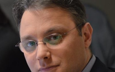 Luca Niculescu, în cursa pentru Palatul Victoria. Ce rol joacă la OCDE