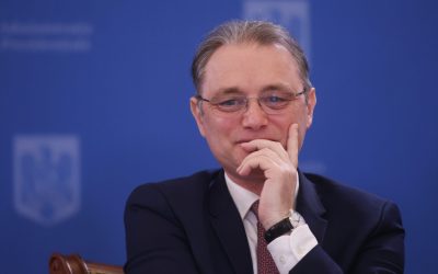 LUCA NICULESCU: CINE E OMUL LUI Nicușor Dan PENTRU GUVERNUL PSD