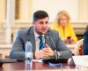 Lucian Rusu, președintele comisiei pentru afaceri europene din Senat