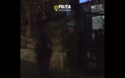 Ciumac, reținut după bătaie în Centrul Vechi. Victima nu depune plângere