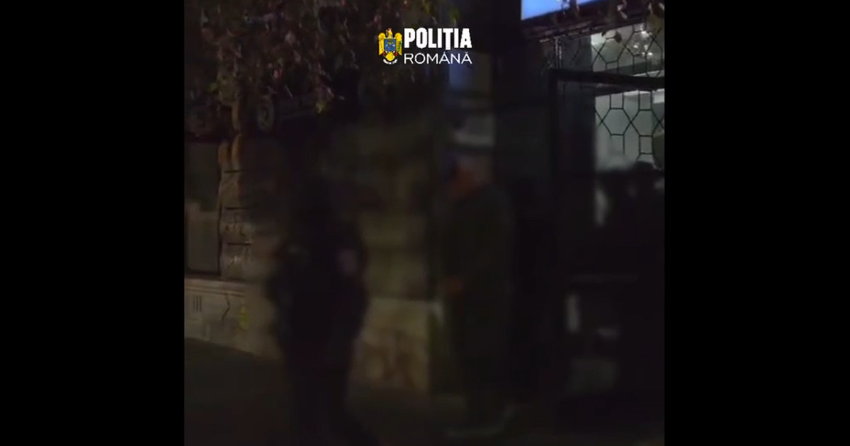 Ciumac, reținut după bătaie în Centrul Vechi. Victima nu depune plângere