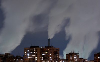 Mahler: Poluant mirositor, pericol mare în București
