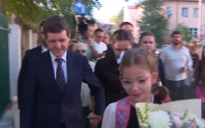 Nicuşor Dan: Educația, mai mult decât note și examene