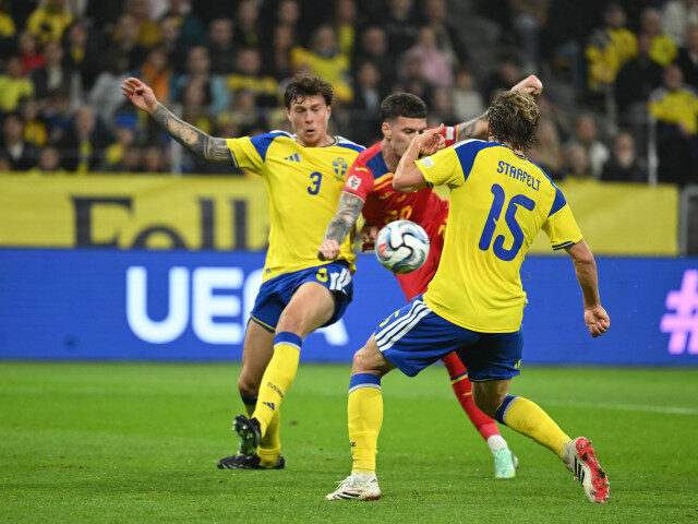Suedia-România 2-1. Hagi începe cu stângul în Liga Națiunilor