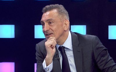 FCSB, un antrenor-șoc? Dumitrescu: „Un mare mister”