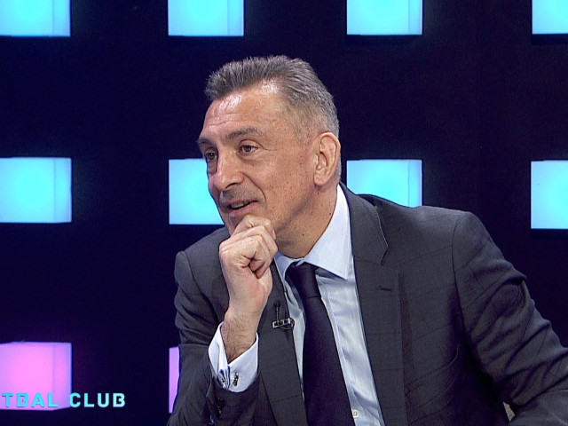FCSB, un antrenor-șoc? Dumitrescu: „Un mare mister”
