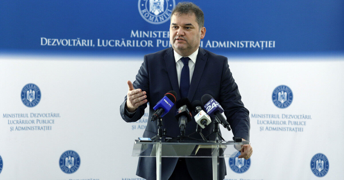 Ministerul Dezvoltării, peste țintă PNRR: Dublu față de ce s-a promis