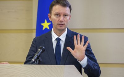Mureşan, ultimatum vineri: Guvernare sau negociere cu Grindeanu