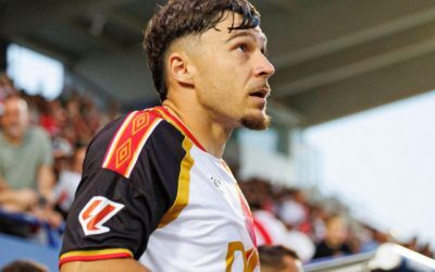 Rațiu, gol superb! Santander bate Rayo, Atletico umilit