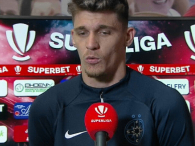 Târnovanu, revoltă după umilința FCSB: „Jalnic, mi-e și rușine”