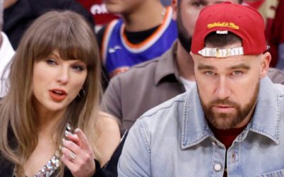 Kelce, partenerul lui Taylor Swift, prins într-un mega-scam de 35 milioane $