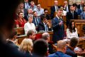 Index - Belföld - Magyar Péter beszéde csak a kezdet lesz, fontos javaslatokról vitáznak a képviselők
