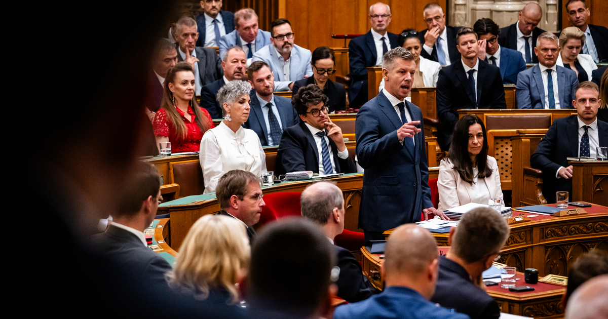 Magyar Peter: Javaslate majore pe ordinea de zi la Parlament