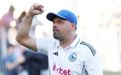 Florin Maxim este noul antrenor de la FCSB